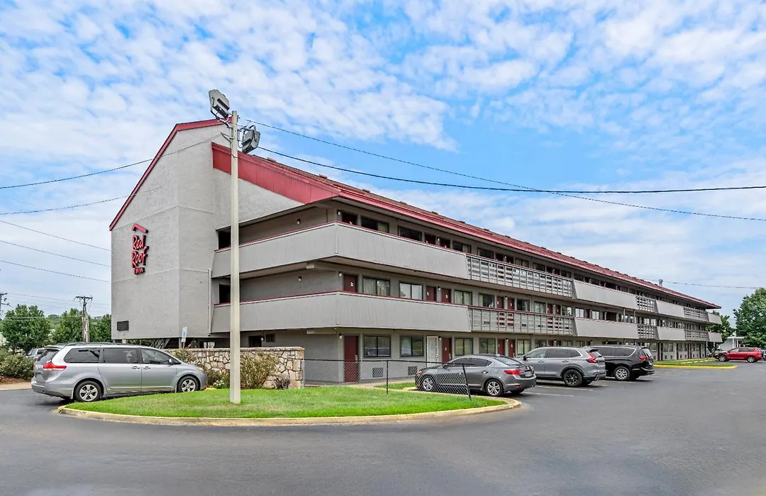 Red Roof Inn Jackson Downtown - Fairgrounds-1