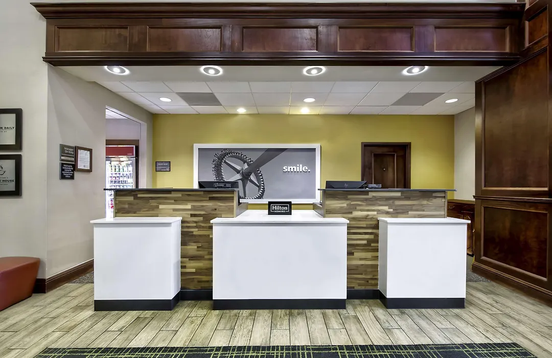Hampton Inn & Suites Jackson-1